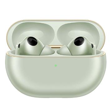 HUAWEI/华为 耳机 FreeBuds Pro 4 悦彰耳机 云杉绿