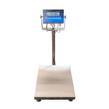 渤海 本安型防爆型电子台秤秤盘尺寸：50cm×60cm；300kg 精度100g BH-TC-5060-300KG