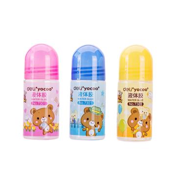 deli/得力 液体胶水35ml 7301