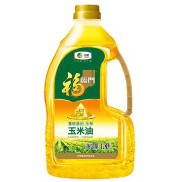 福临门 节庆组合(一件代发） 葵花籽油玉米油苏韵米组合，2.5kg+3.6L