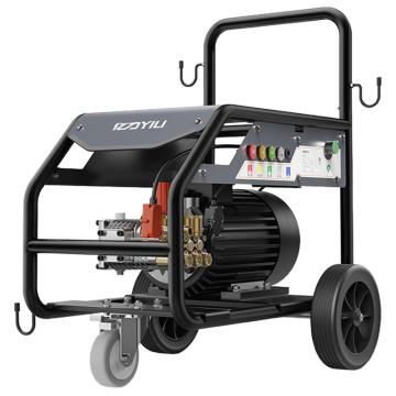 亿力 大功率高压清洗机380V 7500W YLQ9280G（升级型号为YLQ9410）