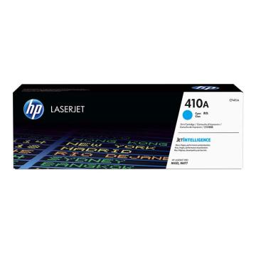 HP 青色 410ACF411A 适用M452dw/nw M477fdw/fn M377dw约2300页 CF411A
