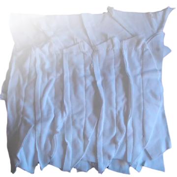 功成狮 拼接白色擦机布白色/约85%棉/40-60cm×40-60cm GJIX0061