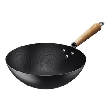 苏泊尔 炒锅 老式铁锅32cm VC32RF01