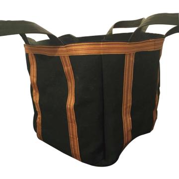 安之璐 帆布吨袋 40*40*70cm，承重500KG
