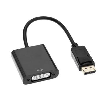 酷比客 DisplayPort转DVI黑色 LCCPDPDVIBK
