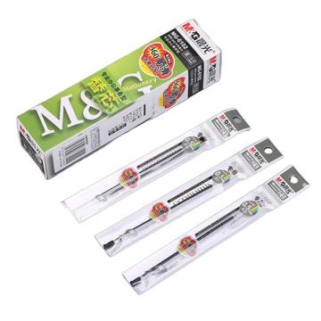 MG 中性笔芯0.5MM MG-6102（20支/包，黑色）