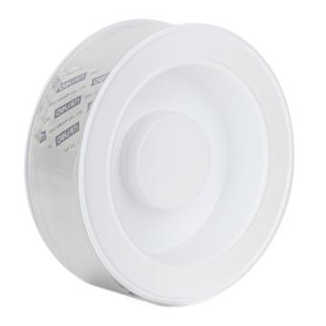 deli/得力 纳米吸附双面透明胶带30mm*3m*1mm(透明) 33601