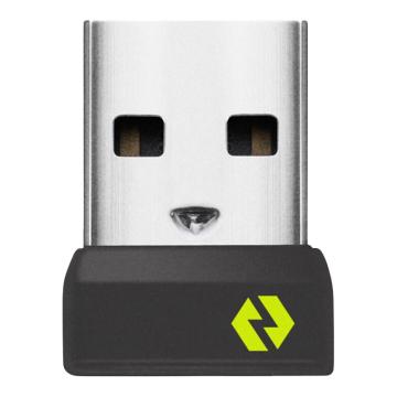 Logitech/罗技 USB无线接收器无线鼠标键盘电脑配件信号传输器 BOLT接收器