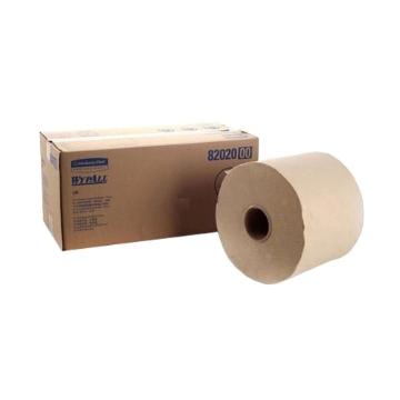 金佰利 工业擦拭纸WYPALL L20（大卷式）240×400mm 550张/卷 82020