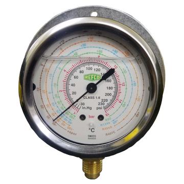 REFCO 带油压力表++MR-206-DS-MULTI-16BAR++ 4664448