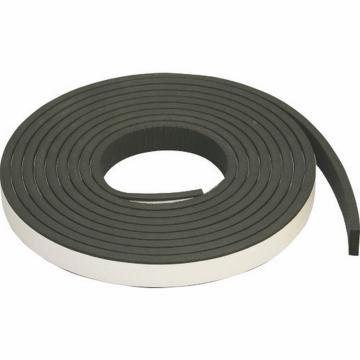 绿十字 高性能缝隙胶带（用于卷帘门）SHC-136 30mm宽×6m 厚度：10mm EPDM【海外现货】 246084