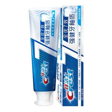 佳洁士 牙膏 全优7效强健牙釉质180g