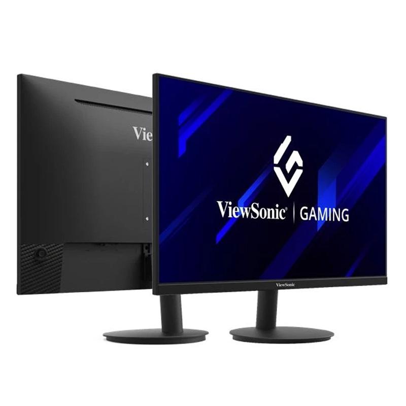 优派 电脑显示器23.8英寸FHD三边微边框IPS屏 120Hz超频144Hz 硬件低蓝光不闪屏VGA/HDMI可壁挂 VA24G25