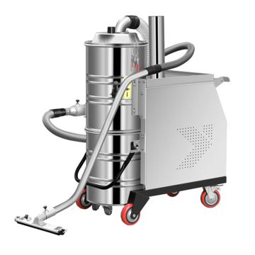 洁德美 重工业无碳刷吸尘器4000w 100L GV-4010