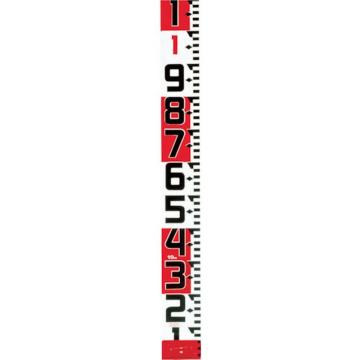 TAJIMA/田岛 尼龙绳120 20米长 1米红白标装 纸箱【海外现货】 SYR20WK