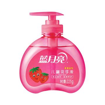 蓝月亮 儿童洗手液草莓225g 10000109