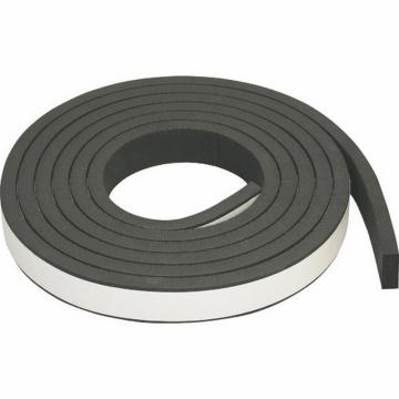 绿十字 高性能缝隙胶带（用于卷帘门）SHC-256 50mm宽×6m 厚度：20mm EPDM【海外现货】 246085