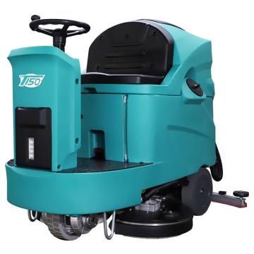 特沃斯 驾驶式洗地机清/污水箱：150L/170L，清洁宽度：950mm 5590㎡/h，续航6.5H T150/85R