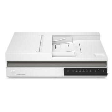 HP 平板式扫描仪 ScanJet Pro 3600f1