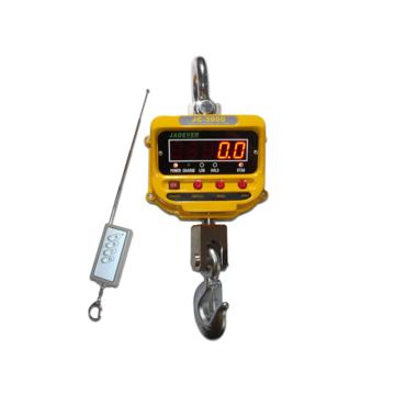 杰特沃 直视吊秤1000kg，最小感量0.2kg/0.5kg JC-1000