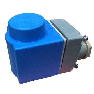 丹佛斯 电磁阀线圈380-400V/AC 50Hz，带接线盒 EVR 018F6703