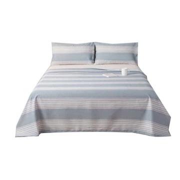 無印良品 三件套棉麻粗布 1.5/1.8米床适用 MUJI-LX23-01