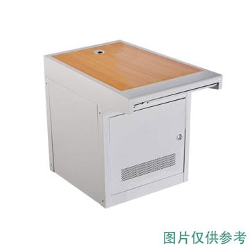 鑫远通 国标超厚监控操作台不含安装 三联,尺寸(mm):1710×900×750,理石