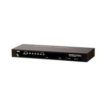 宏正 切换器8端口PS/2&USB 机架式 KVM多电脑 CS1308