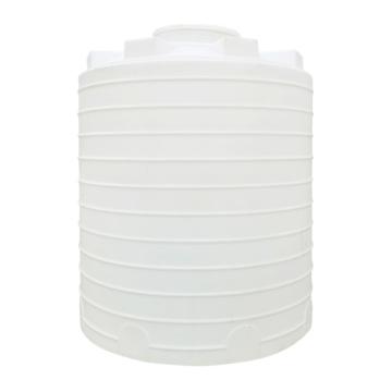 功成狮 圆形水塔 白色容积5T，直径1760mm，高度2280mm，口径570mm GHSS0460