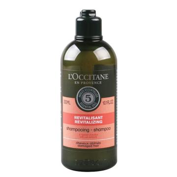 LOCCITANE L'OCCITANE 洗发露（新款） 五合一草本香菁纯臻萃焕活 300ml