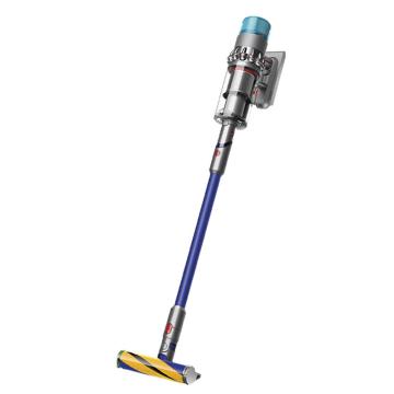 dyson 智能无绳吸尘器 光学探测升级262AW强大吸力 G5 Detect Fluffy镍色