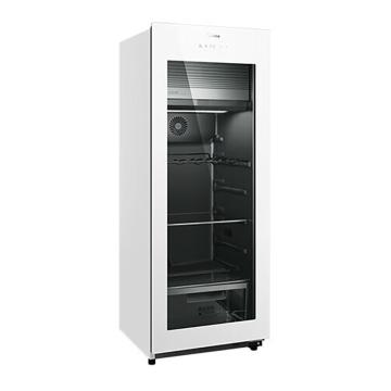 Midea 立式单门冰吧，容积162L，1级能效，直冷 JC-162GEM