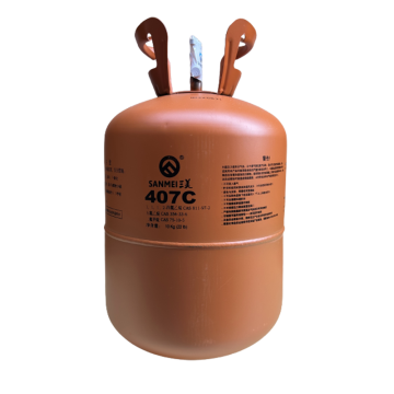 三美 制冷剂 R407C，10kg/瓶