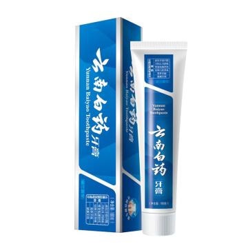 云南白药 牙膏 留兰香型 120g