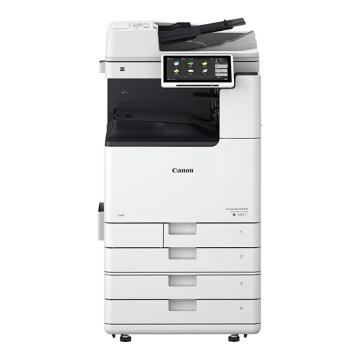 佳能 彩色数码复合机 iR-ADV DX C3935输稿器四纸盒+1年质保