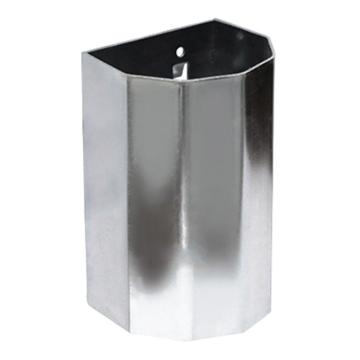 功成狮 笔筒，适用孔距10*10mm，孔边距28mm，孔中心间距38mm的挂板50mm GHWT0024
