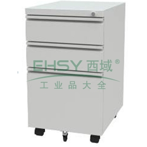中阳 活动柜395长*500宽*635高 0.7mm厚度 乳白色 EU-703S-1