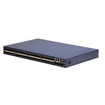 Hikvision 安防核心三层万兆上行交换机 DS-3E3752F-E