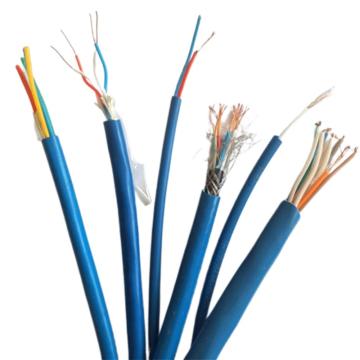 天联 煤矿用通信电缆 MHYV-4*2*1/0.97  煤安证：MIA071112