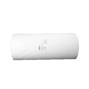 格洁 W40过滤纸宽90cm×长100m/卷 白色，1卷/箱 W40090内孔直径75mm
