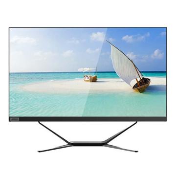 联想 工控一体机H51F4/i3-10100/8G/256G SSD/集显/WIFI/23.8英寸/2年保修 慧天ECC-A30