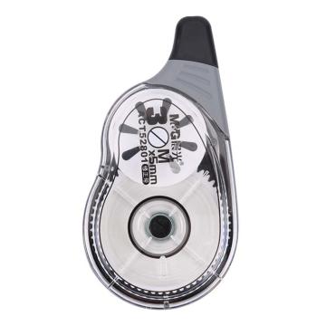 MG 大容量修正带涂改带改正带5mm*30m （12卡/盒） ACT52801