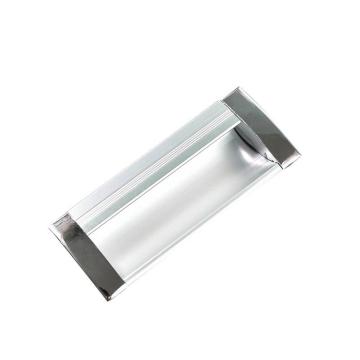 朗道推荐 柜子暗拉手 长*宽105mm*43mm 50个/套