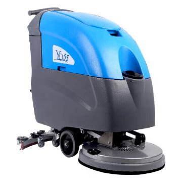 POHIR/博赫尔 手推式洗地机清洗宽度510mm 使用时长3-4H PHR-55