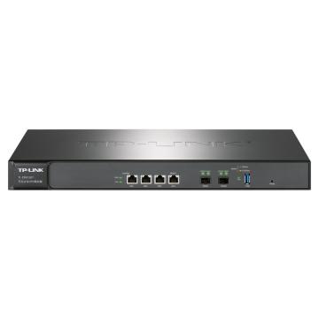 TP-LINK/普联 企业级路由器万兆企业VPN路由器 TL-ER6120T
