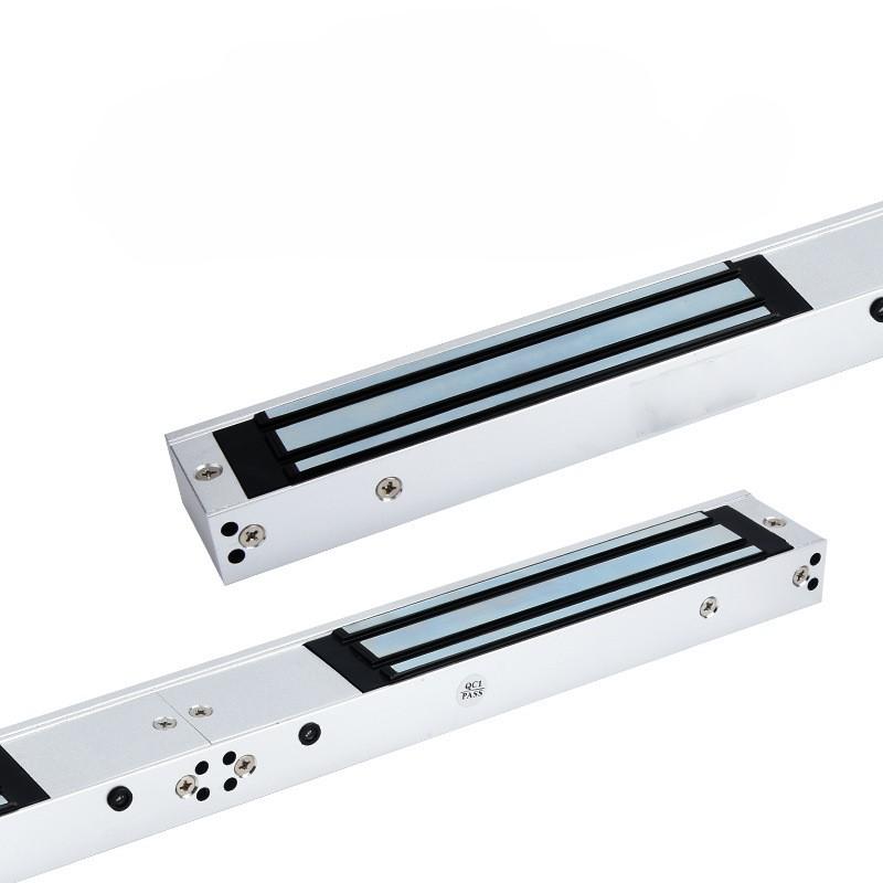 企东升 门禁磁力锁 单门/双门明装磁力锁 60KG小型磁力锁A款12V