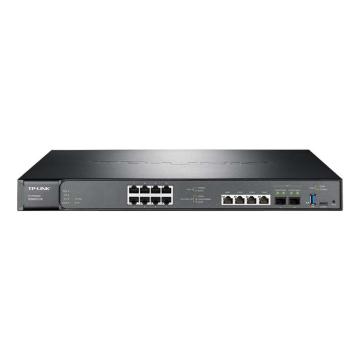 TP-LINK/普联 防火墙增强级防火墙 4个2.5G RJ45端口、8个千兆RJ45端口、2个万兆SFP+端口 TL-FW5900