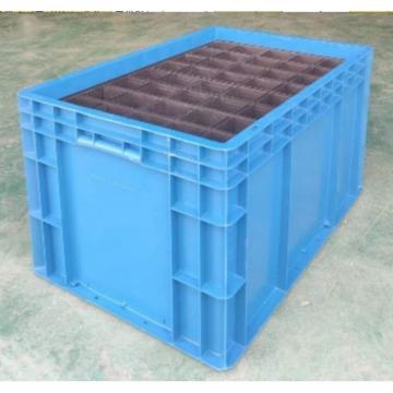 炎黄氏 周转箱 110×75×120mm内格尺寸