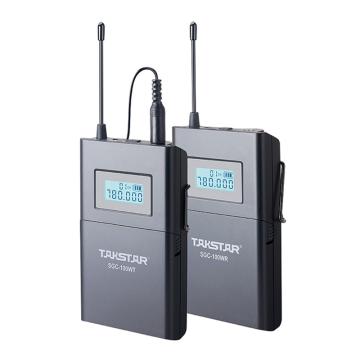 得胜 摄像无线麦克风 SGC-100W